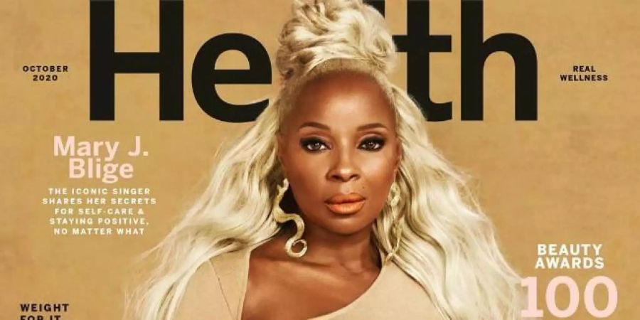Mary J. Blige