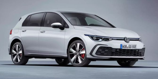 2020 VW Golf GTE