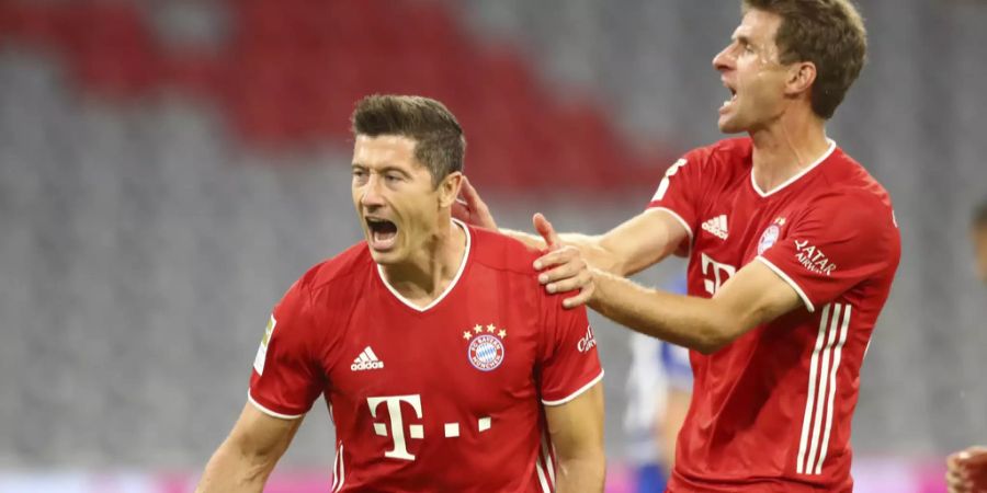 Robert Lewandowski