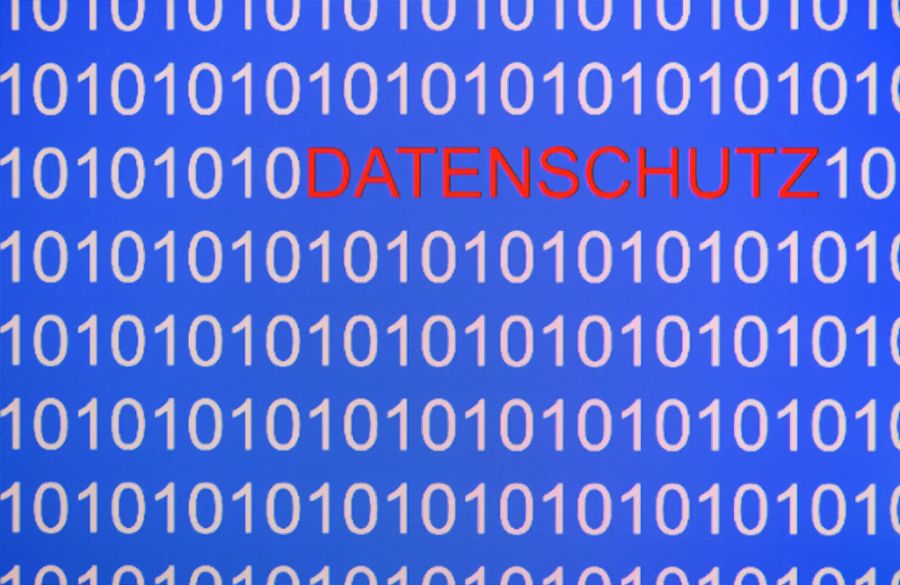 Datenschutz