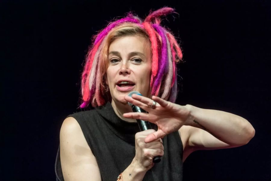 Lana Wachowski