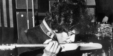 Jimi Hendrix