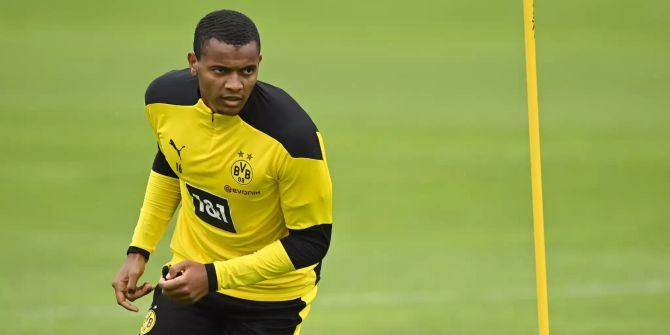 Manuel Akanji BVB