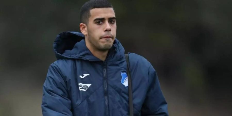 Hoffenheim verleiht Ilay Elmkies nach Den Haag. Foto: Friso Gentsch/dpa