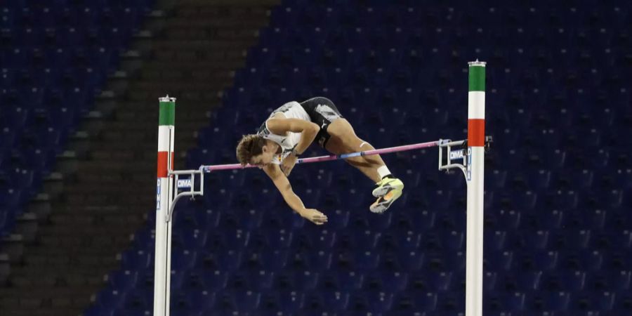 armand duplantis