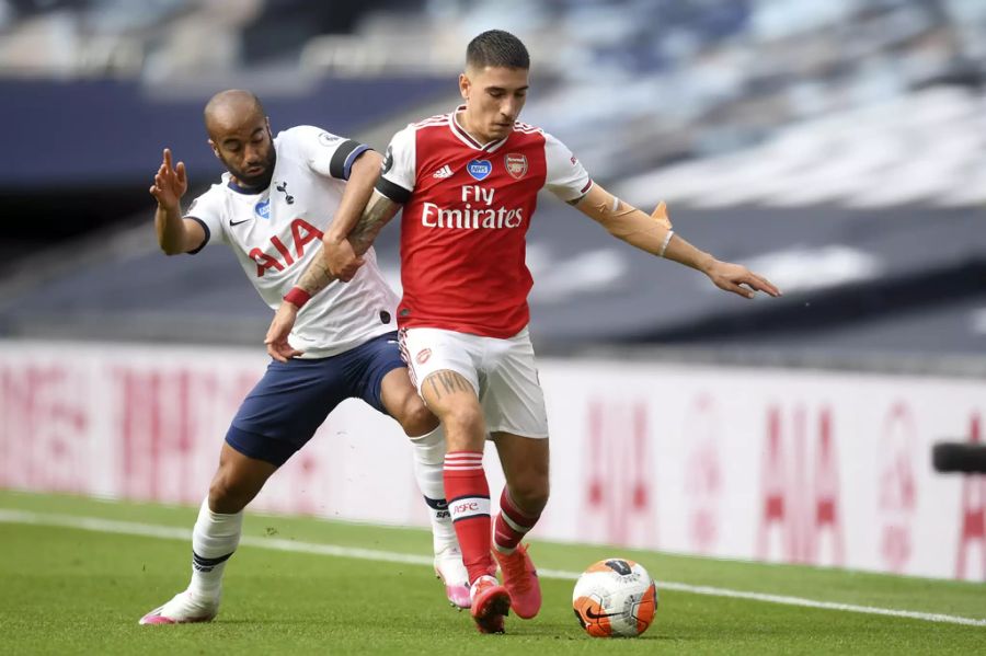 Hector Bellerin wurde ebenfalls von Francis Cagigao entdeckt. Er wechselte aus der Barça-Jugend zu Arsenal und durchlief alle Junioren-Abteilungen. Heute ist er Stammspieler.