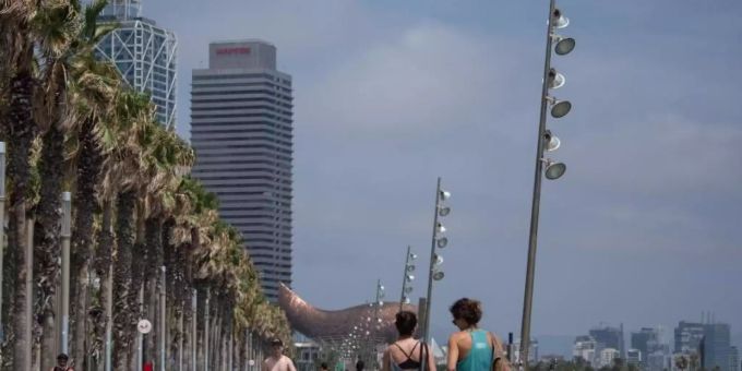 Auch Barcelona - Neue Reisewarnung für Regionen in Spanien