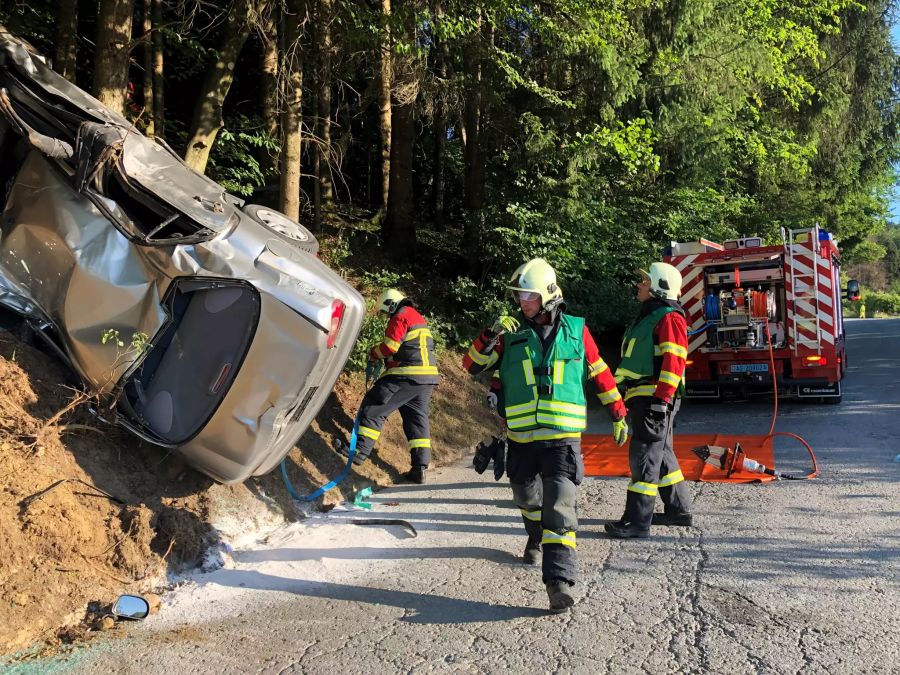 Feuerwehr Aarau