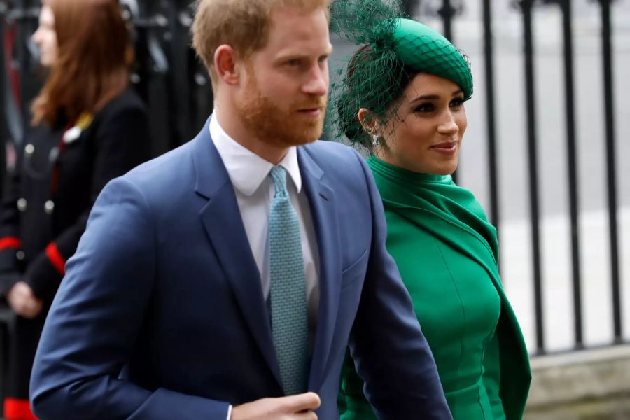 Prinz Harry und Meghan Markle haben nach Abschluss ihres Netflix-Deals ihre Schulden zurückgezahlt.