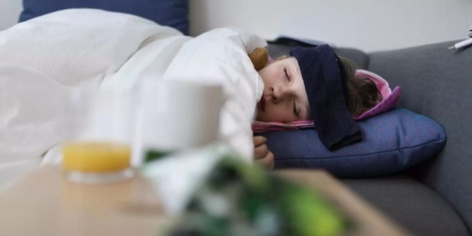 Einige ehemalige Corona-Patienten leiden nach ihrer Corona-Infektion an «Long Covid». Long Covid
