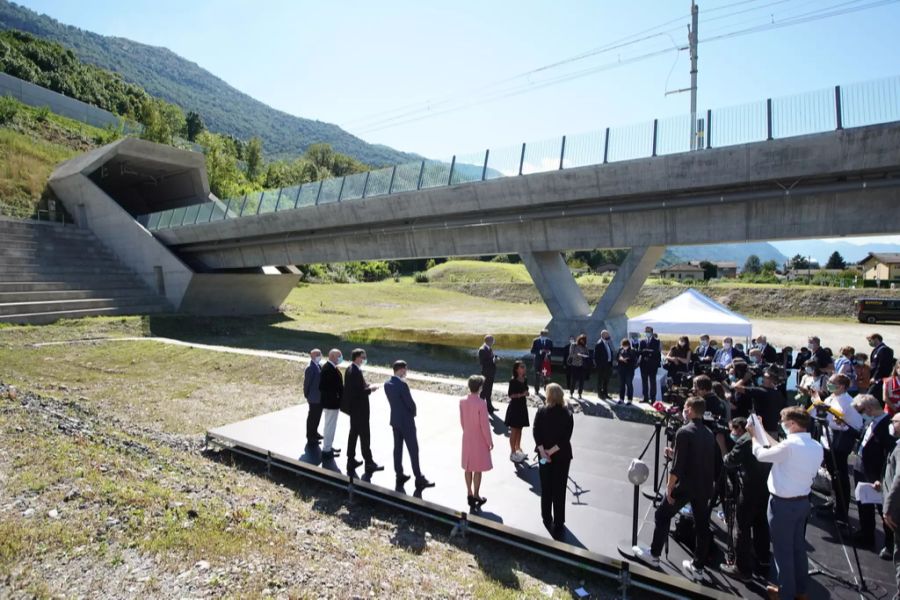 Ceneri-Basistunnel