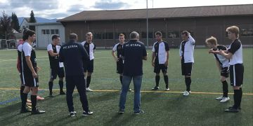 Stäfa verliert in Rüti klar und deutlich 4:1