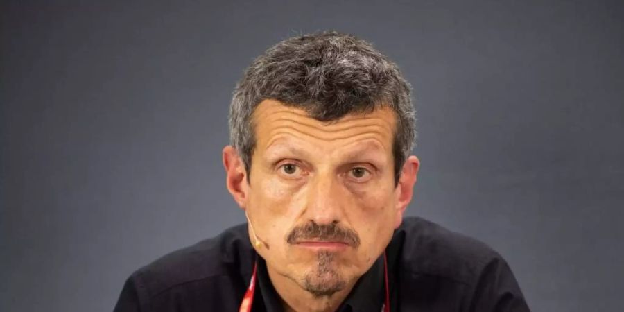 Günther Steiner