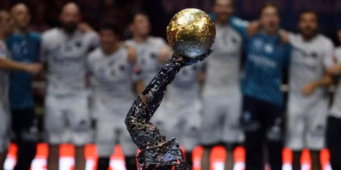 Die Handball-Königsklasse wird ab dieser Saison auf DAZN übertragen. Foto: Federico Gambarini/dpa Die Handball-Königsklasse wird ab dieser Saison auf DAZN übertragen. Foto: Federico Gambarini/dpa