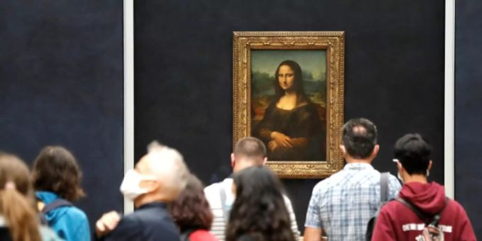 Wieder zu sehen: Die Mona Lisa Wieder zu sehen: Die Mona Lisa