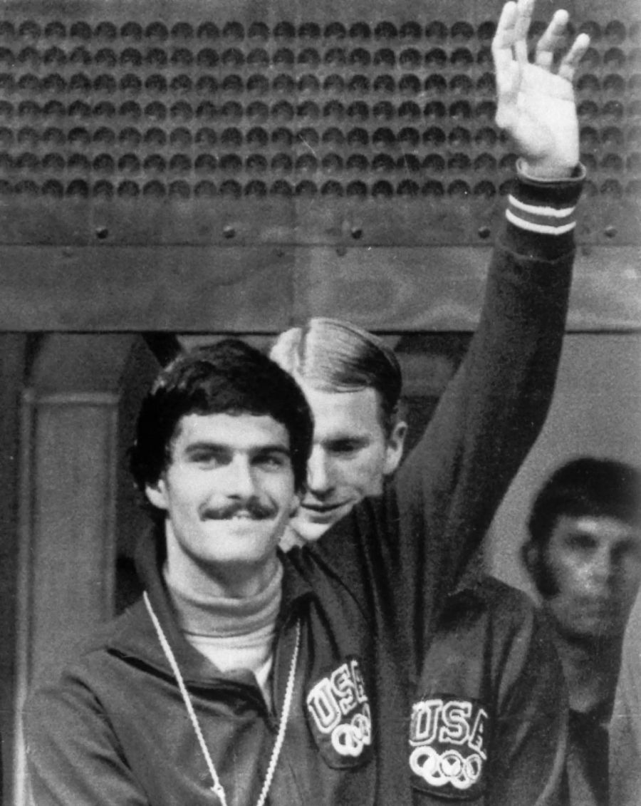 mark spitz
