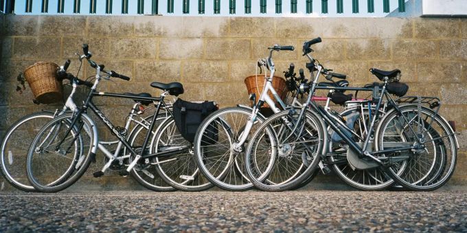 Velos (Symbolbild) Velobörse Niederwangen