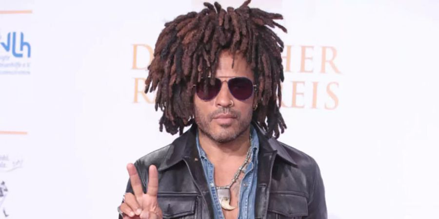 Lenny Kravitz