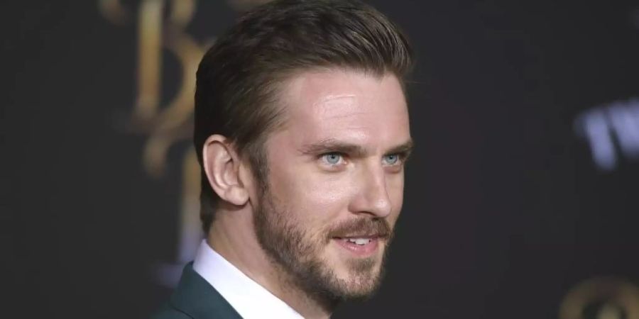 Der britische Schauspieler Dan Stevens wird 38. Foto: Jordan Strauss/Invision/AP/dpa