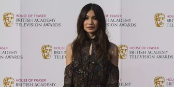 Gemma Chan