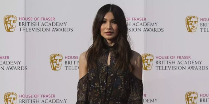 Gemma Chan
