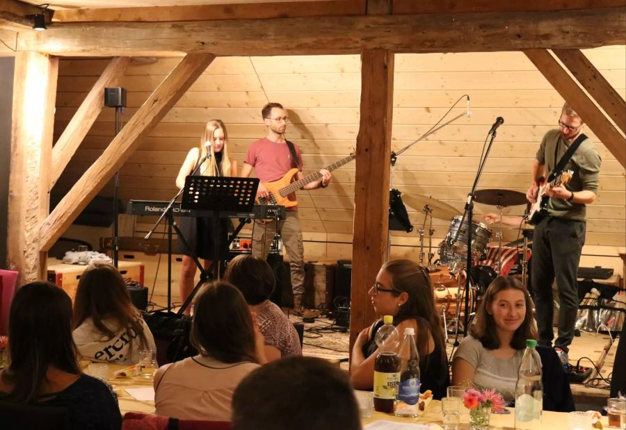SV Volley Wyna Band