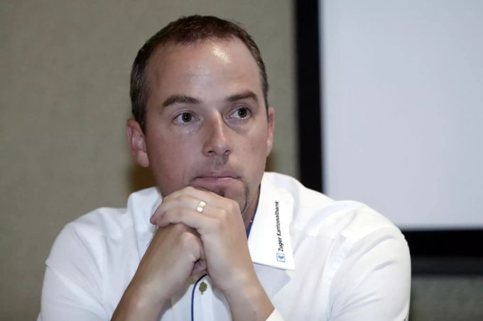 Patrick Lengwiler, CEO des EV Zug EV Zug