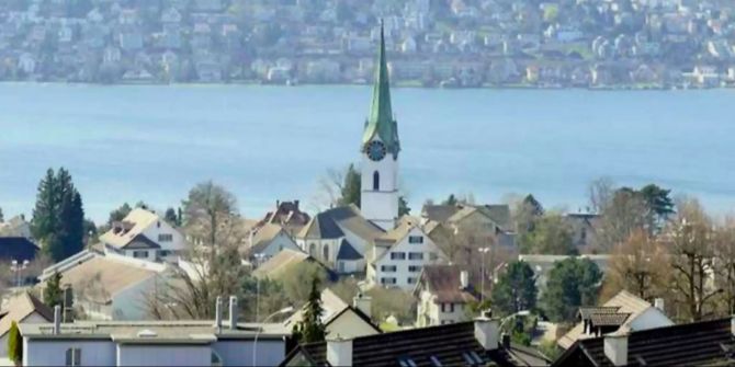Kirche Zollikon