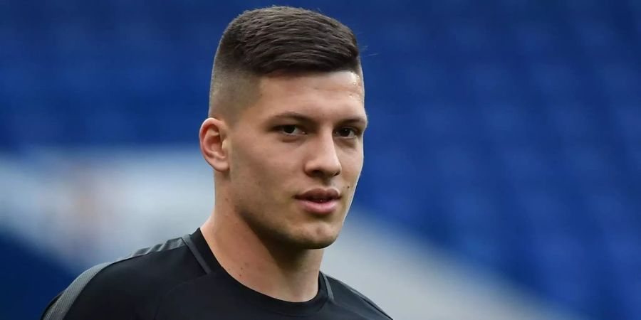 Luka Jovic