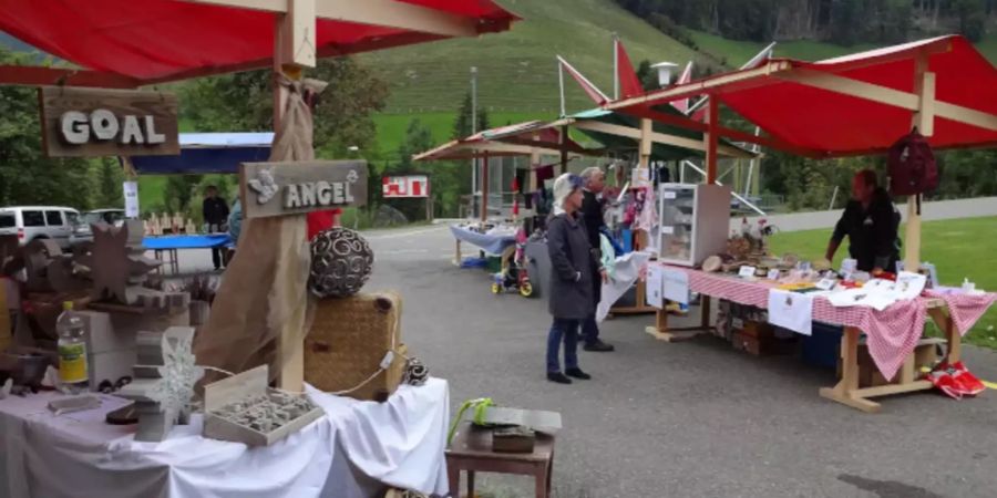 Atzmännig Markt.