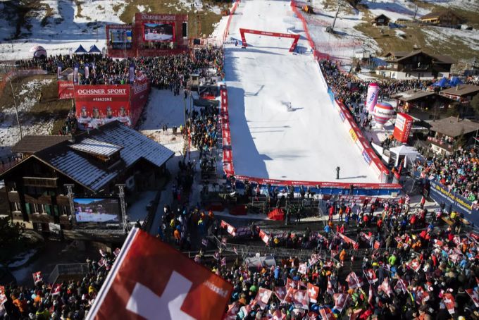 Adelboden Weltcup