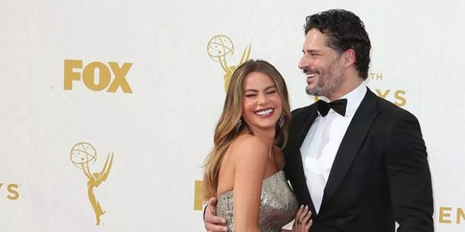 Sofia Vergara Joe Manganiello