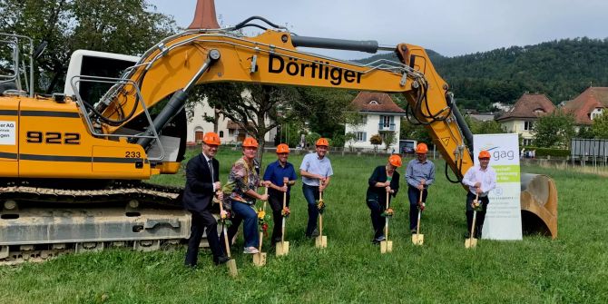 Demenzzentrum Lindenpark Balsthal GAG
