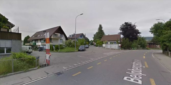 Niesenmattweg Münsingen
