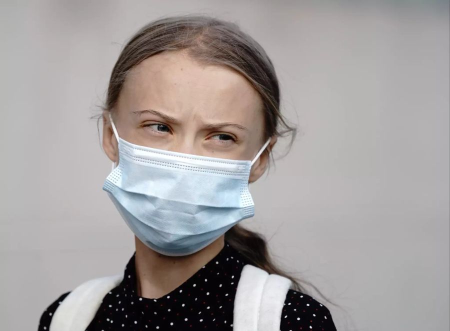 greta thunberg