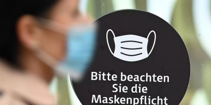 Die Zahl der Todesfälle in Deutschland in Verbindung mit Covid-19 ist nach oben gegangen. Covid-10 deutschland