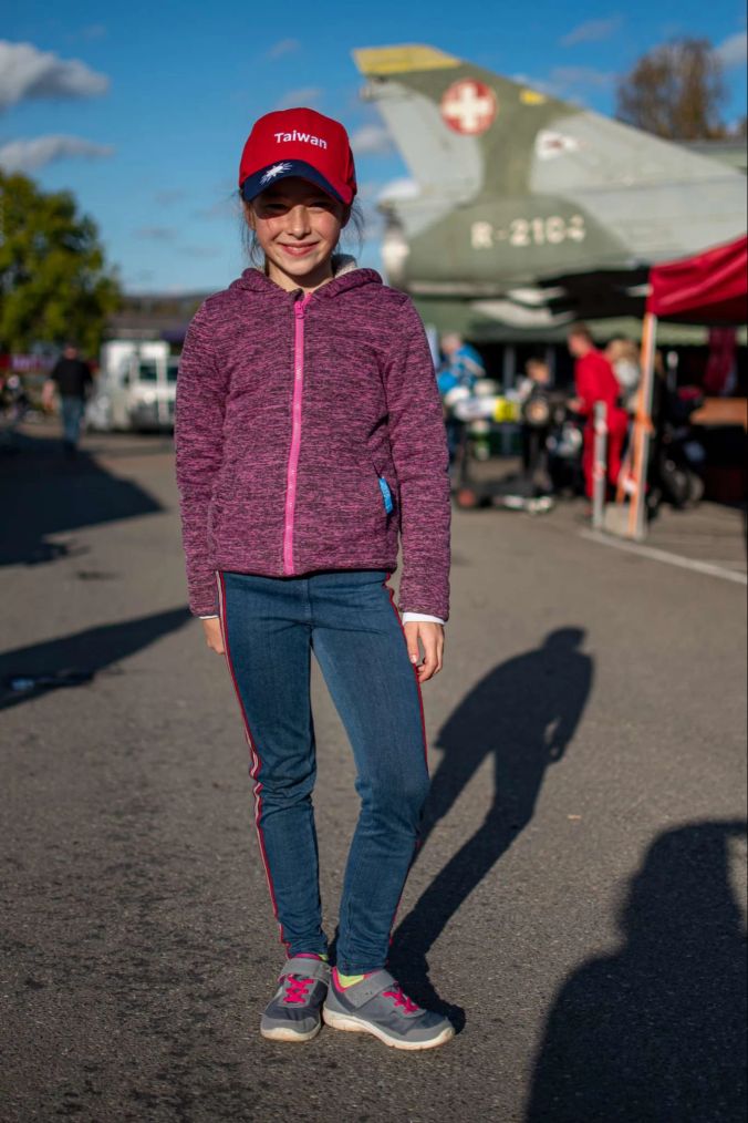 Victoria Philipp ist 6-platzierte in der Kategorie Super Mini.