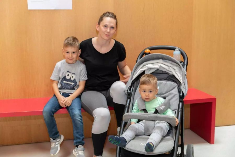 Familie Zeybek Kinderartikelbörse Rütihof