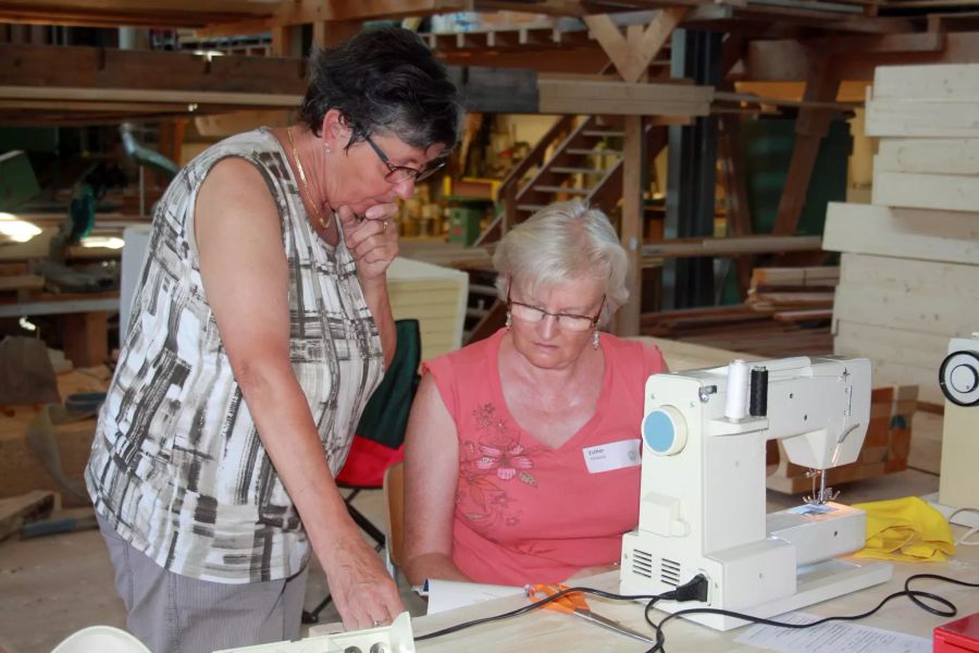 Repair-Café Wohlen