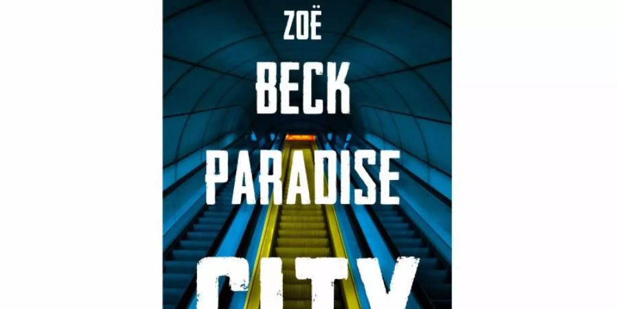 Der Thriller «Paradise City» von Zoë Beck. Foto: Suhrkamp/dpa