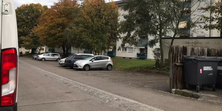 Parkplatz