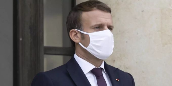 Der französische Präsident Emmanuel Macron will Massnahem gegen den radikalen Islamismus ergreifen. Emmanuel Macron