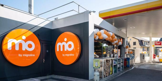 Neuer Shop für Dietikon: «mio» von migrolino.