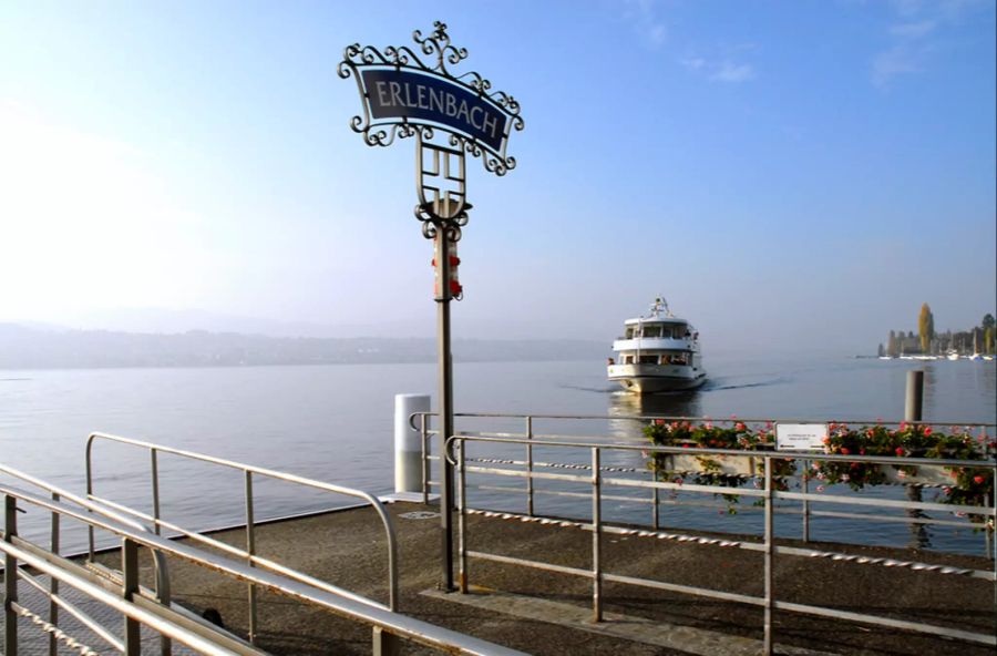 Schifflände