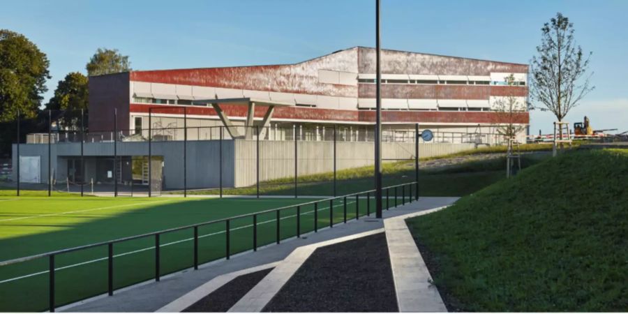 Schul- und Sportanalge Ried