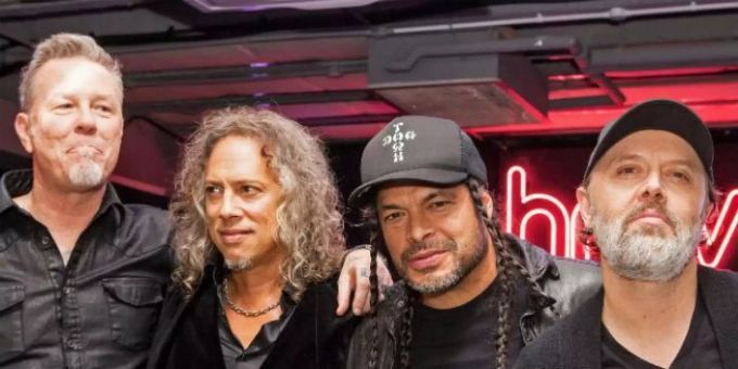 Metallica. Metallica