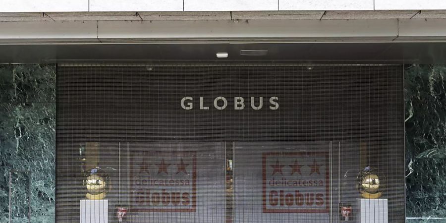 Die Warenhaus-Gruppe Globus wird nach dem Besitzerwechsel im letzten Frühjahr vor allem auf Luxusartikel setzen. (Archivbild)