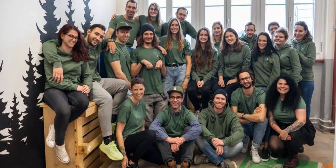 Das unschlagbare Team von NIKIN. NIKIN