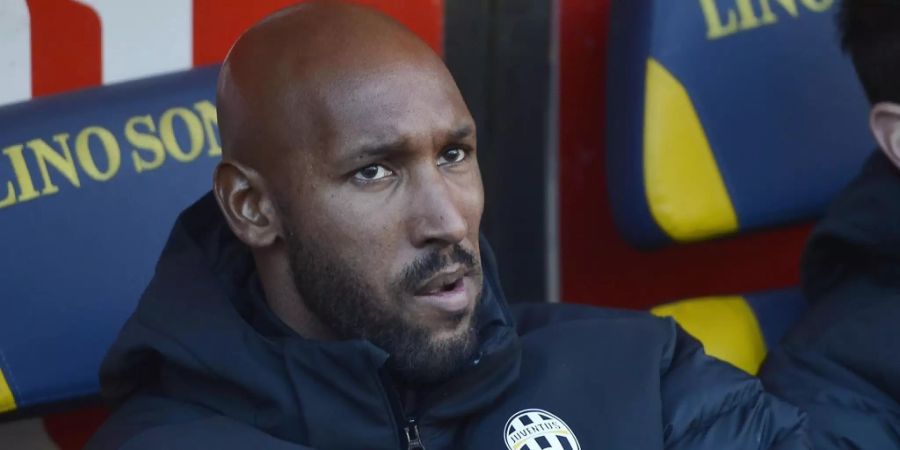 Nicolas Anelka