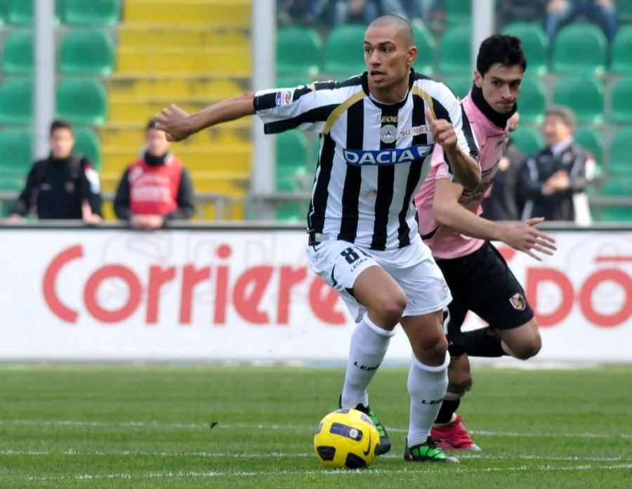 Gökhan Inler Udinese